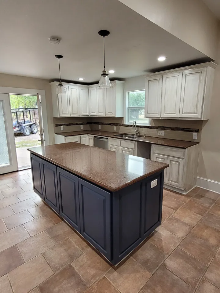 Custom Home Remodeling